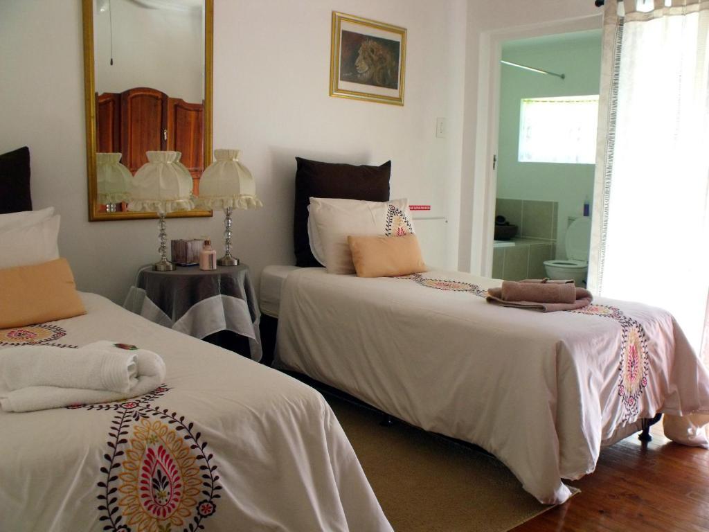 Bisibee Guest House Oudtshoorn Room photo